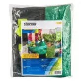 Sac pentru gradina cu manere, 55 cm