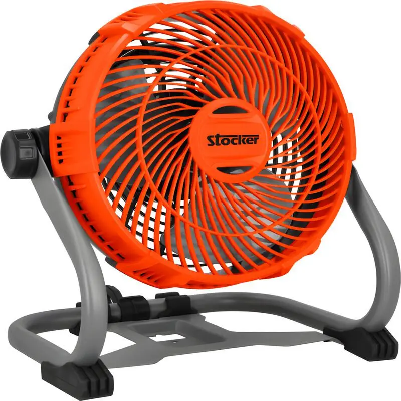 Ventilator fara fir 21 V Stocker