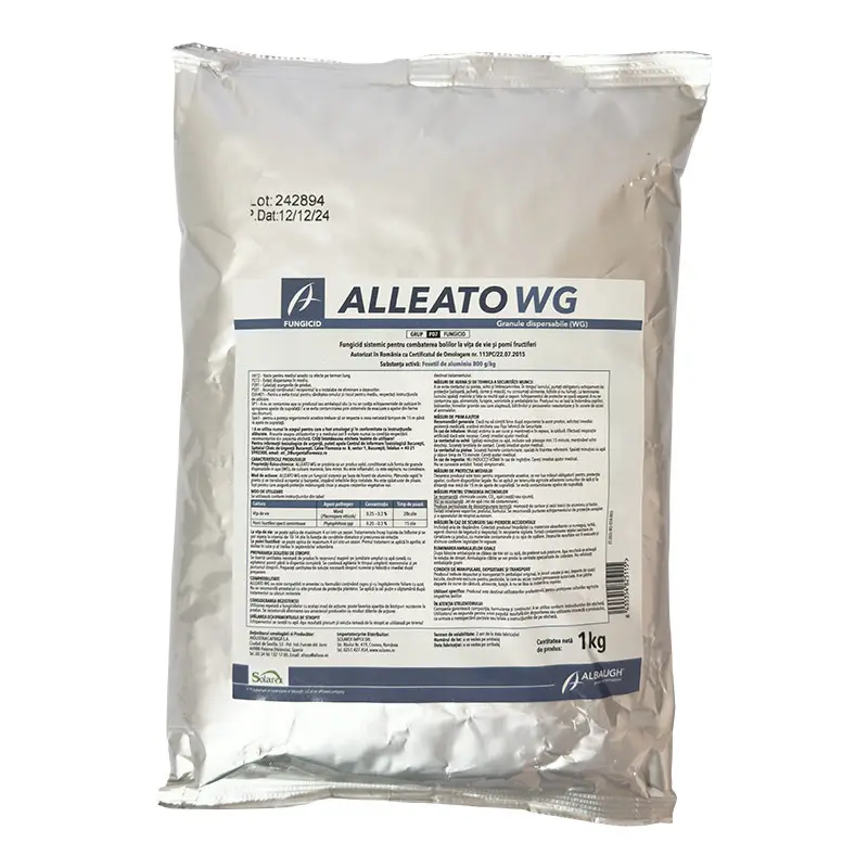 Fungicid Alleato WG