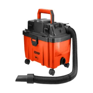 Aspirator fara fir cu suflanta 21 V Stocker