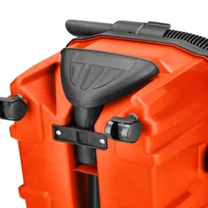 Aspirator fara fir cu suflanta 21 V Stocker