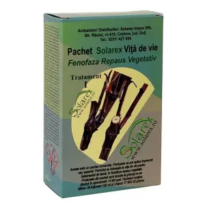 Pachet tratament I pentru vita de vie in repaus vegetativ