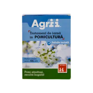 Pachet tratament pomi fructiferi de iarna