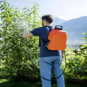 Pompa tip rucsac electrica 12 l, Li-Ion