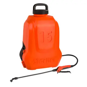 Pompa tip rucsac electrica 15 l, Li-Ion