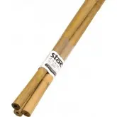 Tutore din bambus, Ø16-18 mm, 210 cm, set 3 buc