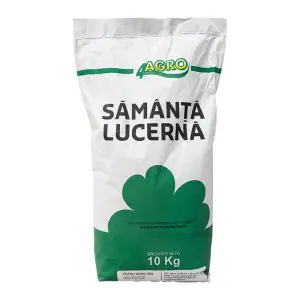 Samanta lucerna Banat