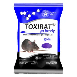 Momeala rodenticida Toxirat Brody 30