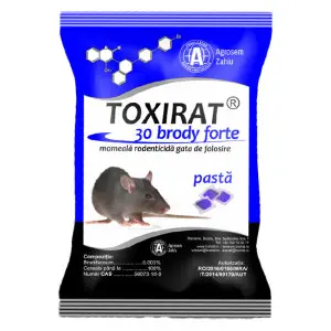 Momeala rodenticida Toxirat Brody 30 forte