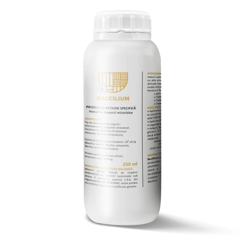 Biostimulator Bacillium