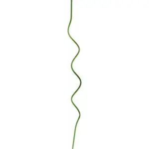 Tutore spiralat din otel plasticat Ø10 mm