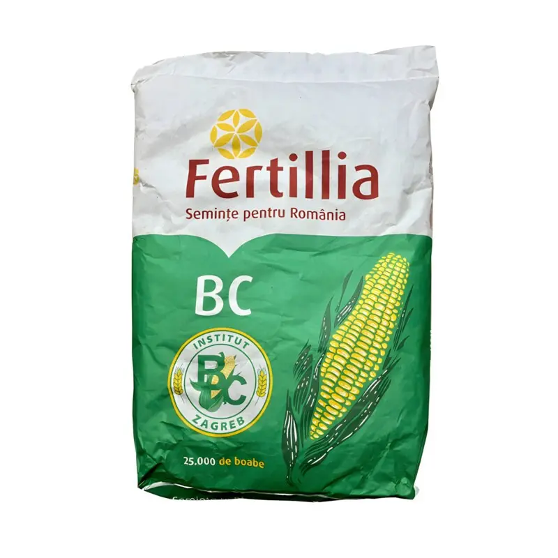 Samanta porumb BC 323