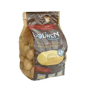 Cartofi de samanta albi Dolwen, sac 3 kg