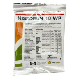 Acaricid Nissorun 10 WP