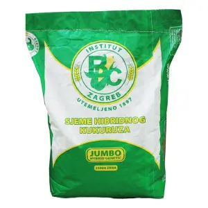 Samanta porumb Jumbo 48