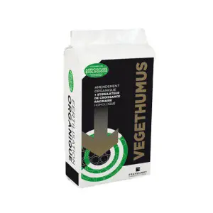 Ameliorator organic sol cu stimulator de inradacinare Vegethumus, 3 luni