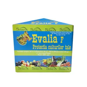 Pachet Evalia F tratament pentru pomi fructiferi si vita de vie