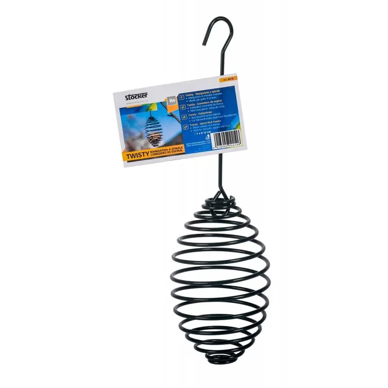 Hranitor pentru pasari Twisty