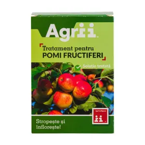 Pachet tratament pomi fructiferi