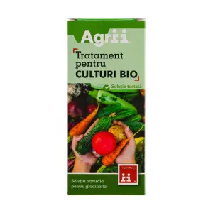 Pachet tratament culturi bio