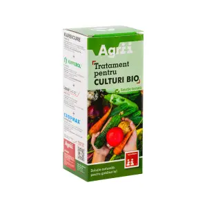 Pachet tratament culturi bio