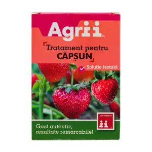 Pachet tratament capsun