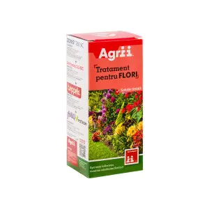 Pachet tratament flori