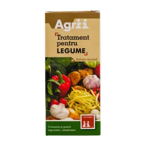 Pachet tratament legume