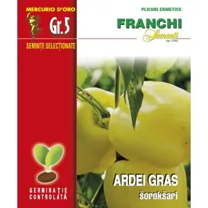 Seminte ardei gras Soroksari Mercurio D’oro
