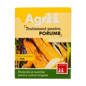 Pachet tratament porumb