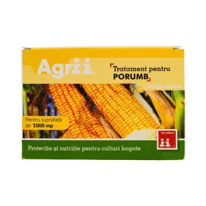 Pachet tratament porumb