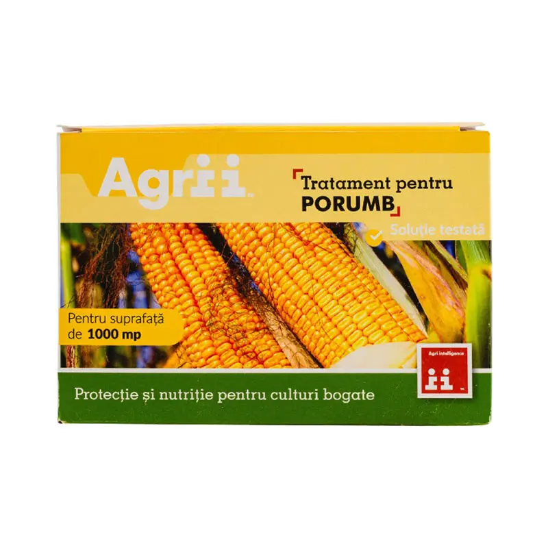 Pachet tratament porumb