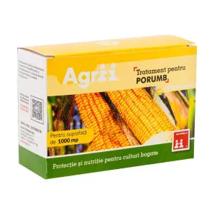 Pachet tratament porumb