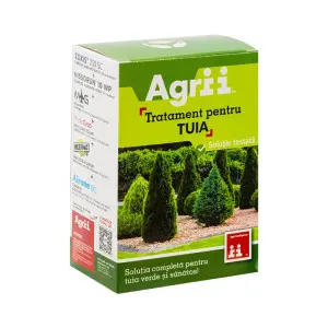 Pachet tratament tuia