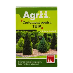 Pachet tratament tuia