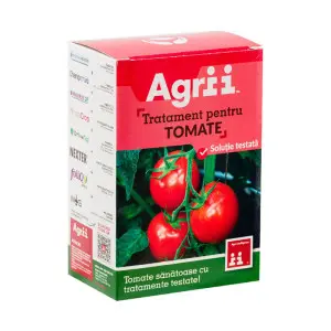 Pachet tratament tomate