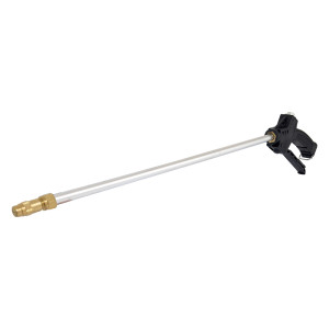 Lance din aluminiu 0.65 m, cu maner ST301, ST302, ST303, ST304