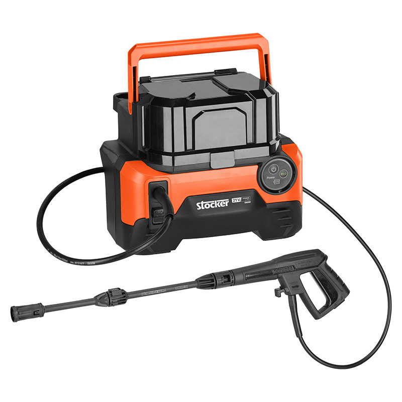 Aparat de spalat cu presiune Calipso E-800 2x21 V Stocker