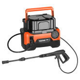 Aparat de spalat cu presiune Calipso E-800 2x21 V Stocker