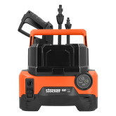 Aparat de spalat cu presiune Calipso E-800 2x21 V Stocker