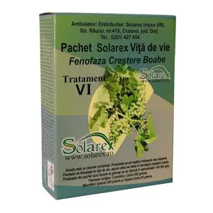 Pachet tratament VI pentru vita de vie cresterea boabelor