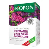 Ingrasamant granulat clematite Biopon