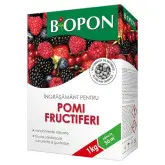 Ingrasamant granulat Biopon pentru arbusti fructiferi