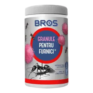 Granule Bros pentru furnici (cutie cu dozator)
