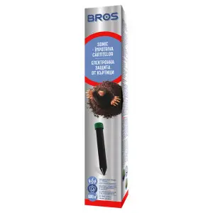 Aparat Bros sonic cu baterii impotriva cartitelor