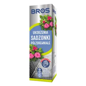 Pulbere Bros inradacinare plante semi/nelemnoase 50 g