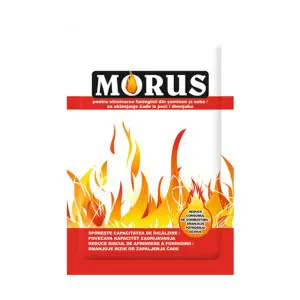 Pulbere Bros Morus pentru indepartare funingine