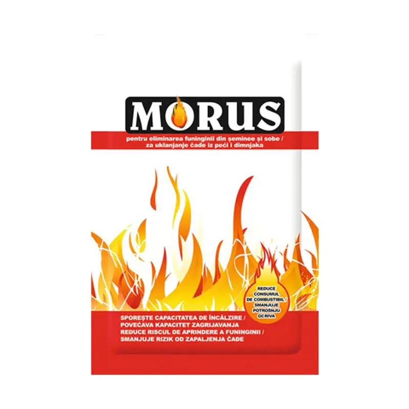 Pulbere Bros Morus pentru indepartare funingine
