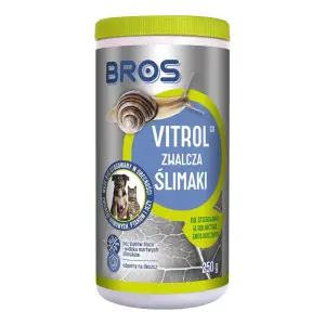 Pulbere Bros Vitrol impotriva melcilor