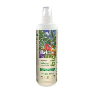 Ikebana Bio tratament cu actiune tripla pentru plante